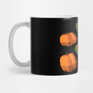 Set of Pumpkins Mug